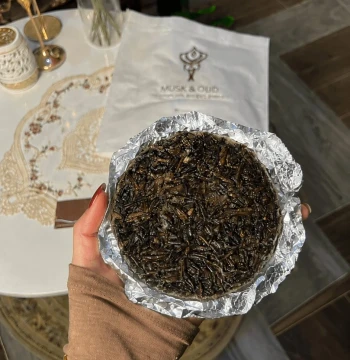 بخور مسك وعود الحجم الوسط